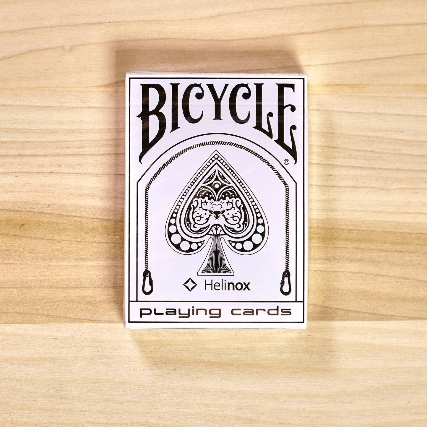 Bicycle Helinox Playing Cards