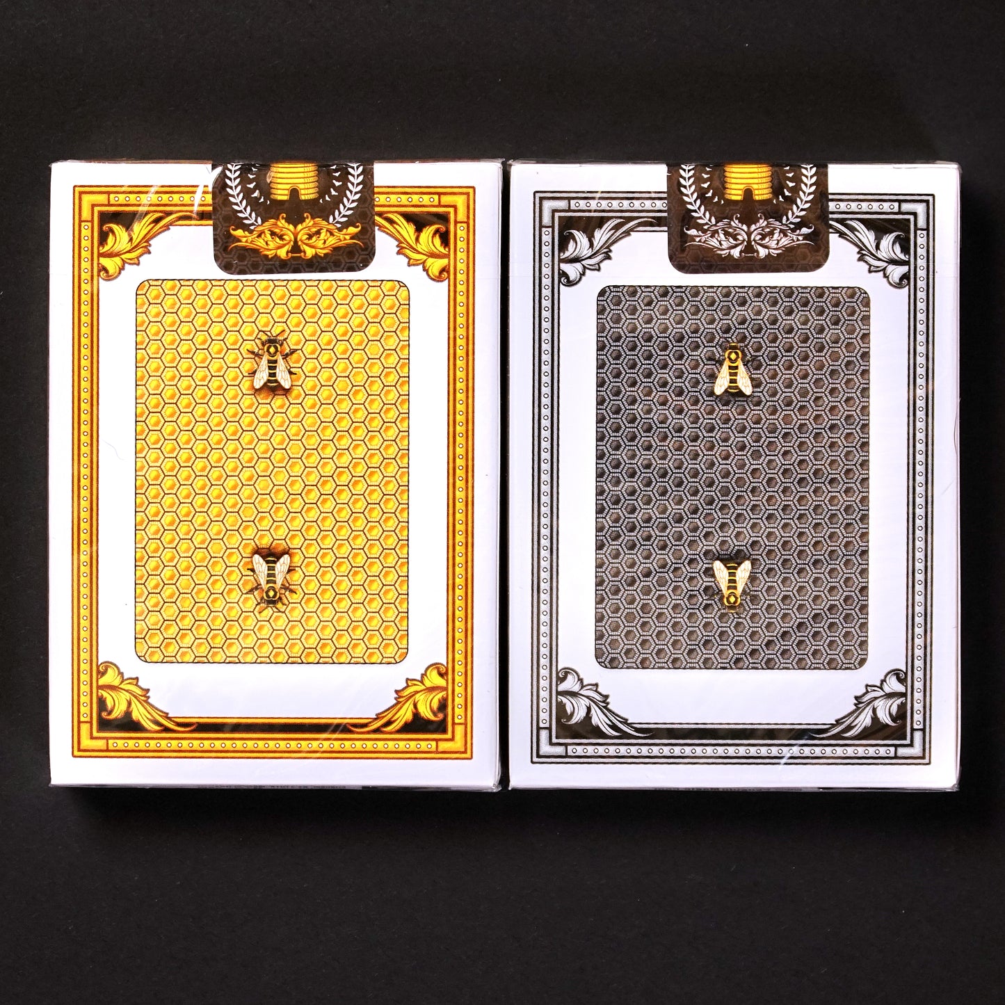 Bicycle Honeybee Playing Cards Set