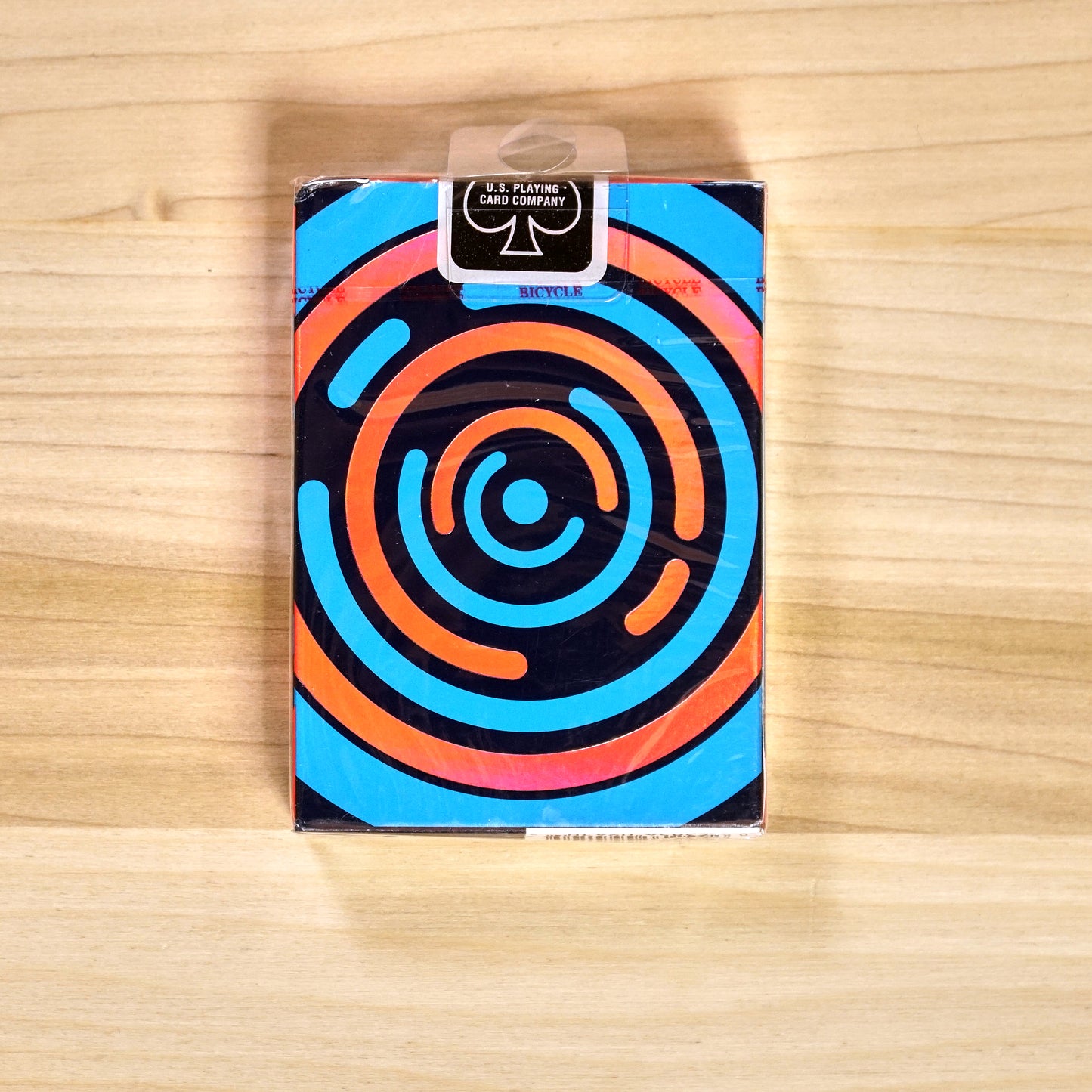 Bicycle Hypnosis Playing Cards