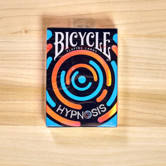 Bicycle Hypnosis Playing Cards