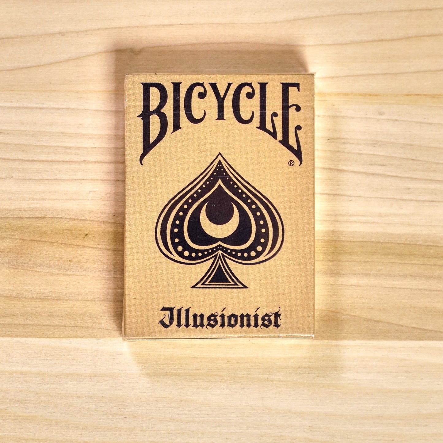 Bicycle Illusionist Playing Cards