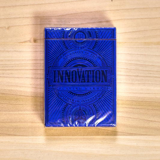 Innovation Playing Cards - Signature Edition