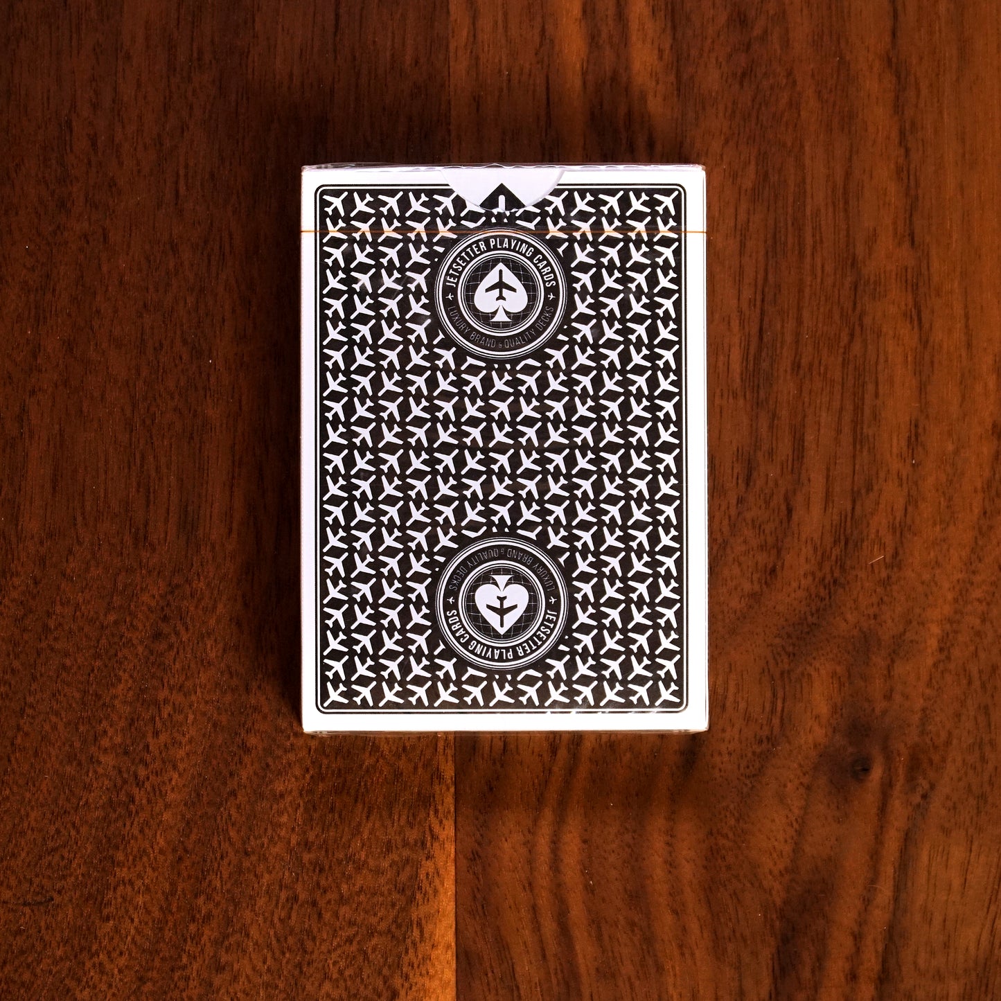 Jetsetter Premier Edition Playing Cards