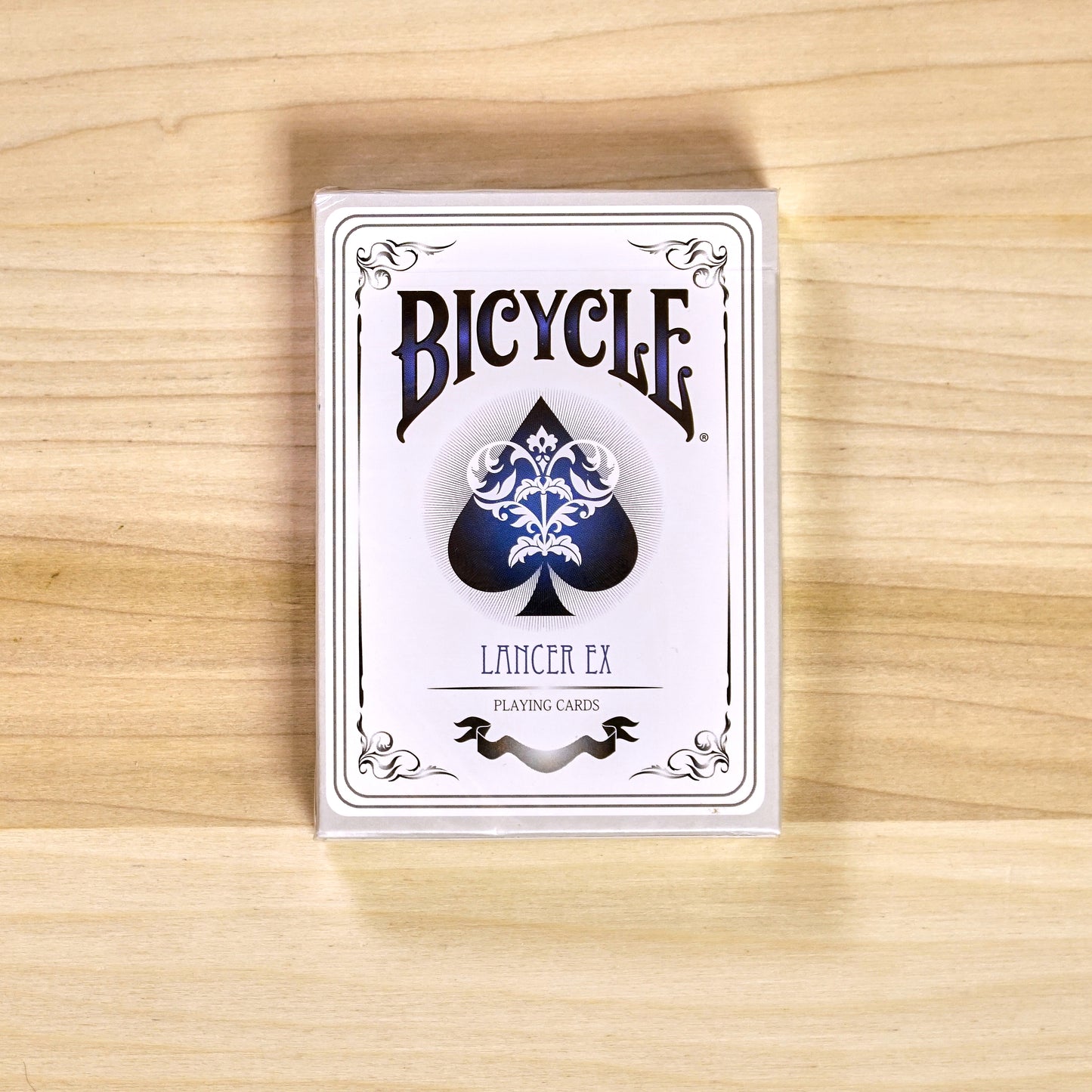 Bicycle Lancer Ex Playing Cards