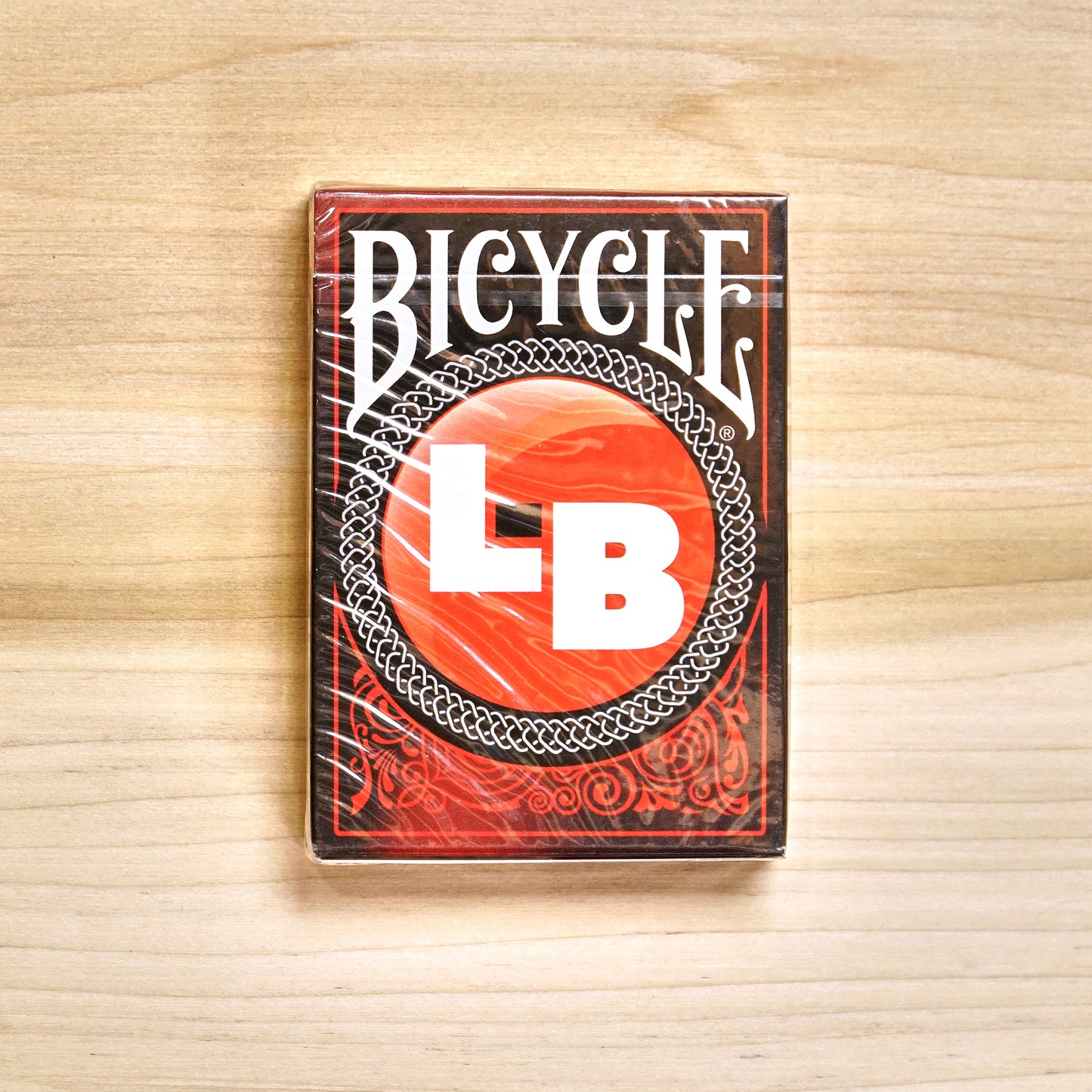 Bicycle Link Belt Cranes Playing Cards