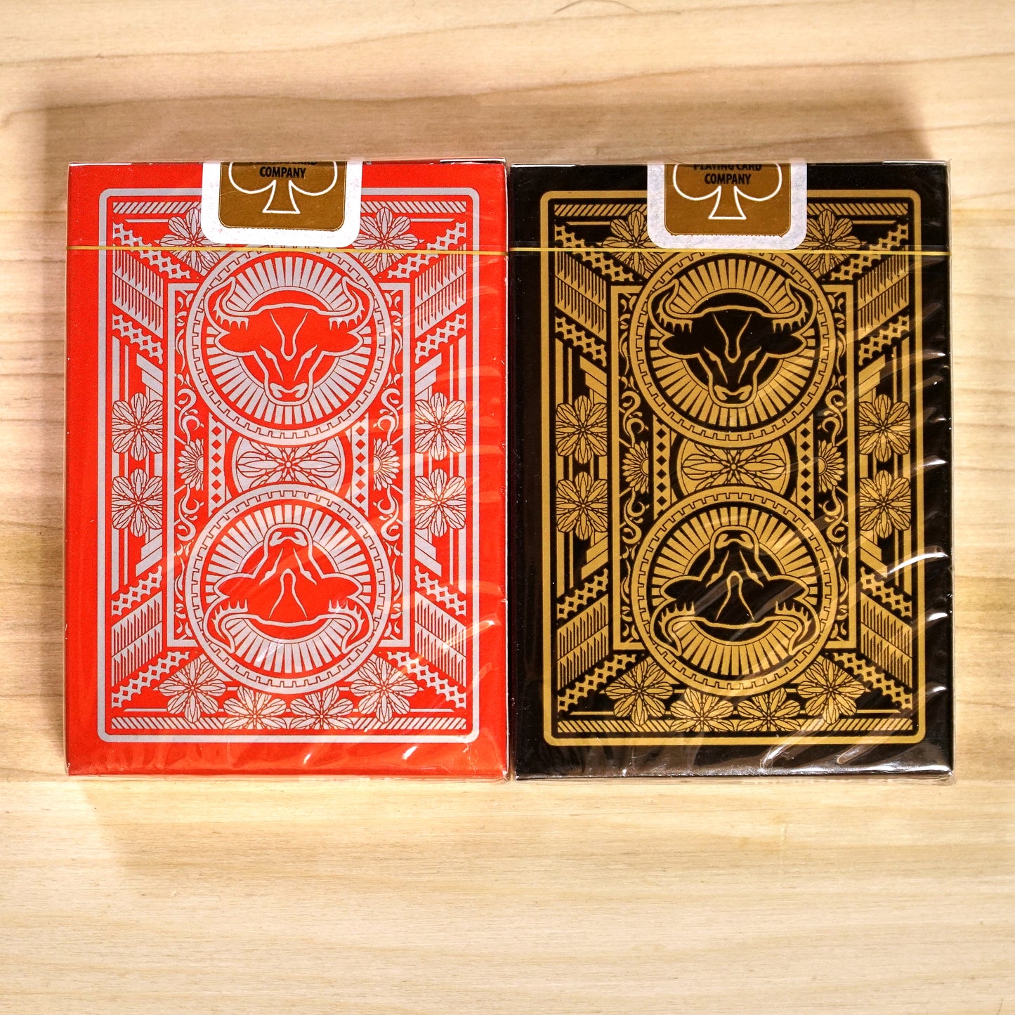 Bicycle Matador Playing Cards - 2 Deck Set