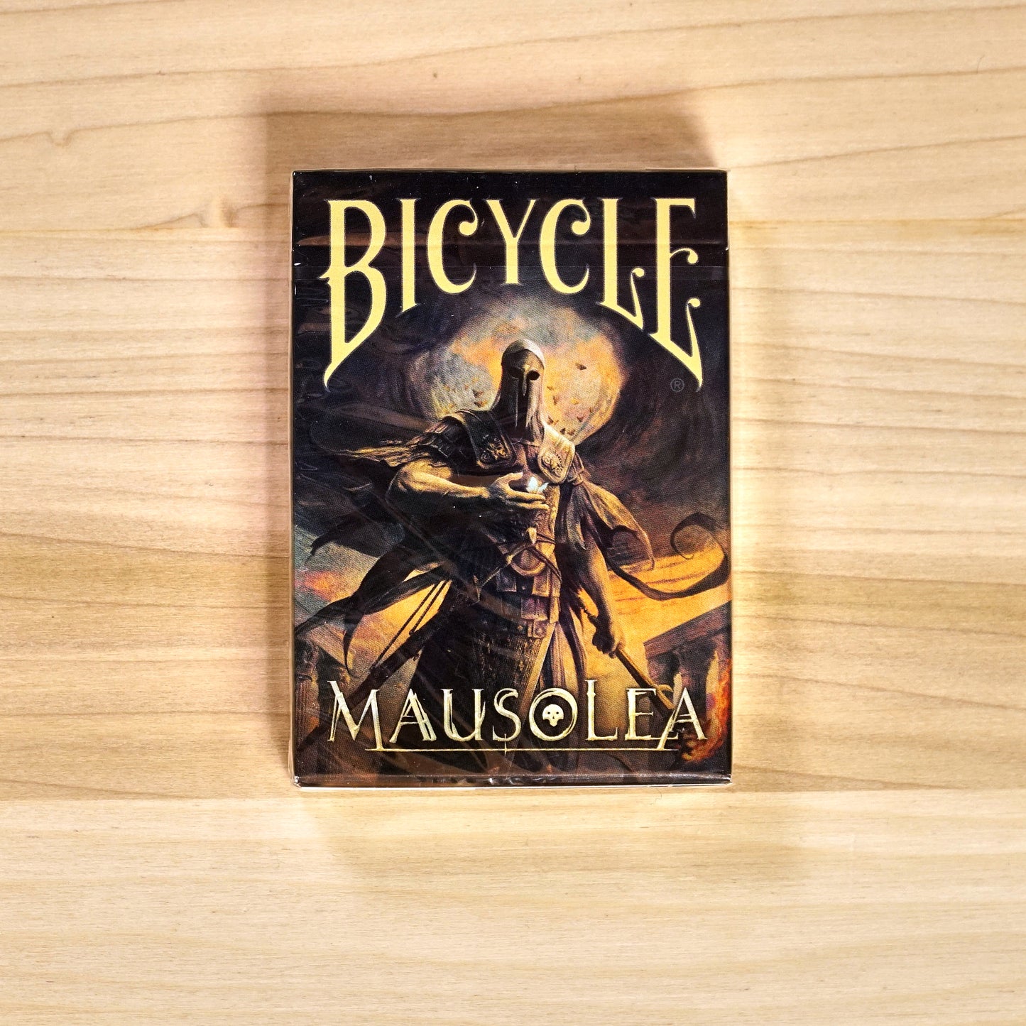 Bicycle Mausolea Playing Cards