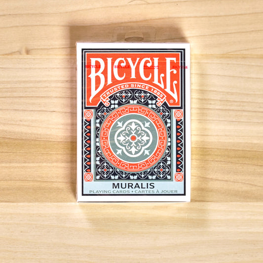 Bicycle Muralis Playing Cards