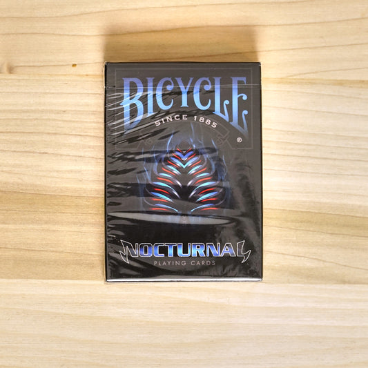 Bicycle Nocturnal Playing Cards