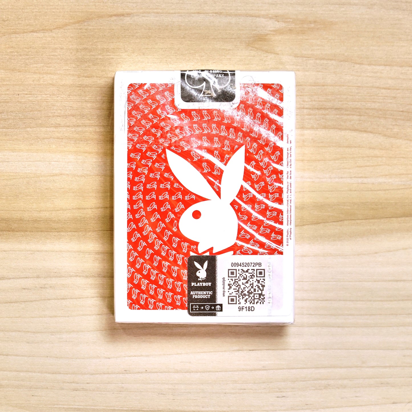 Bicycle OVO Playboy Playing Cards