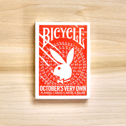 Bicycle OVO Playboy Playing Cards