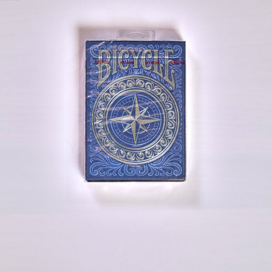 Bicycle Odyssey Playing Cards