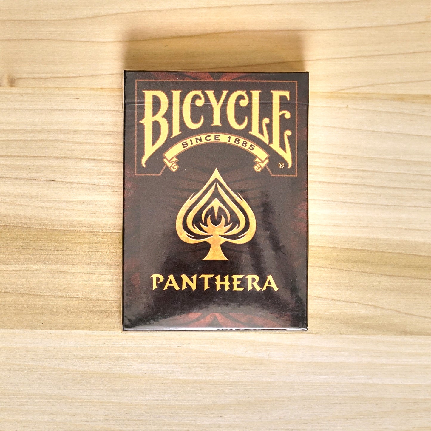 Bicycle Pathera Playing Cards