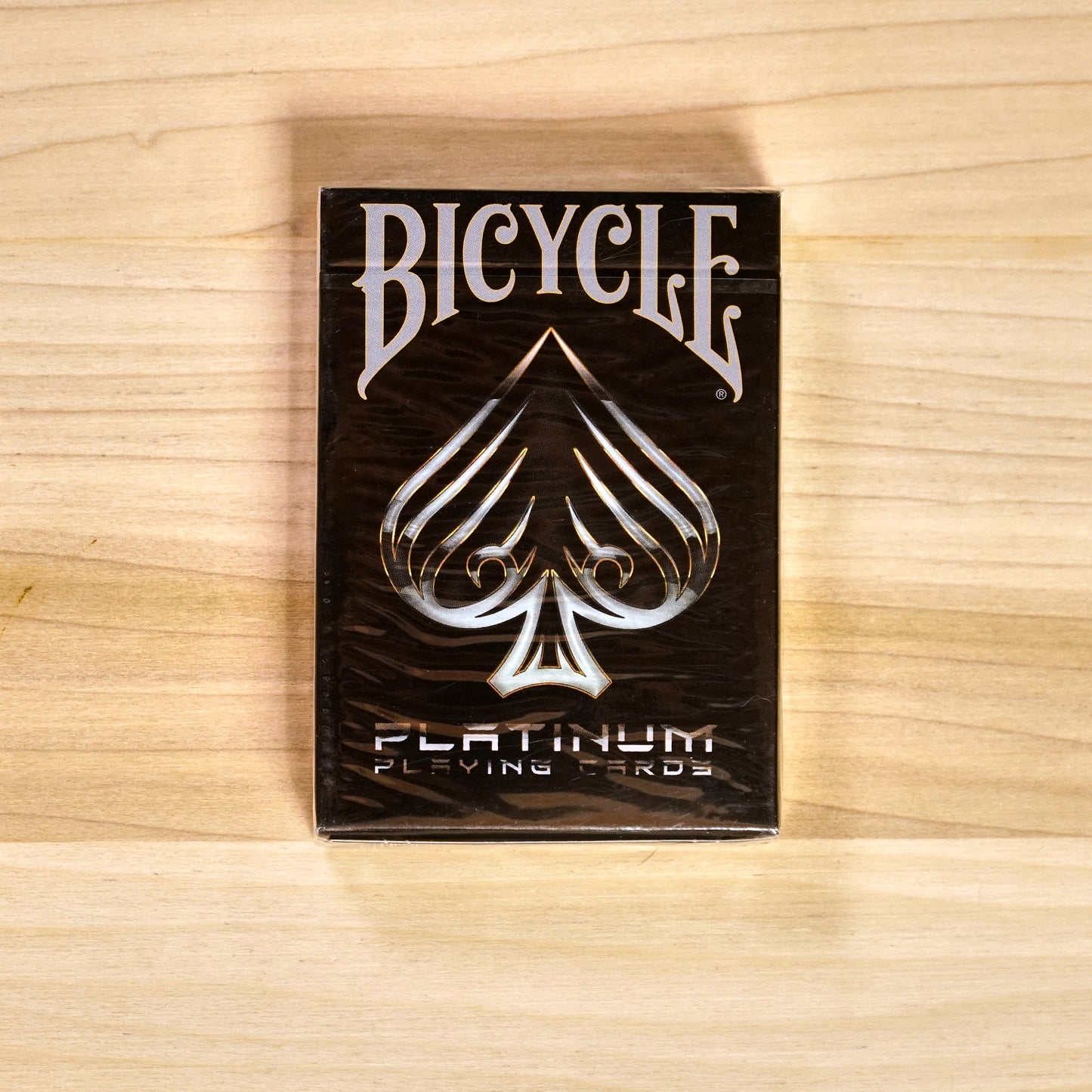 Bicycle Platinum Playing Cards