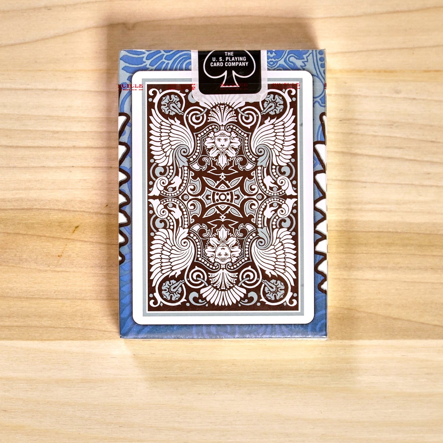 Bicycle Pluma Playing Cards