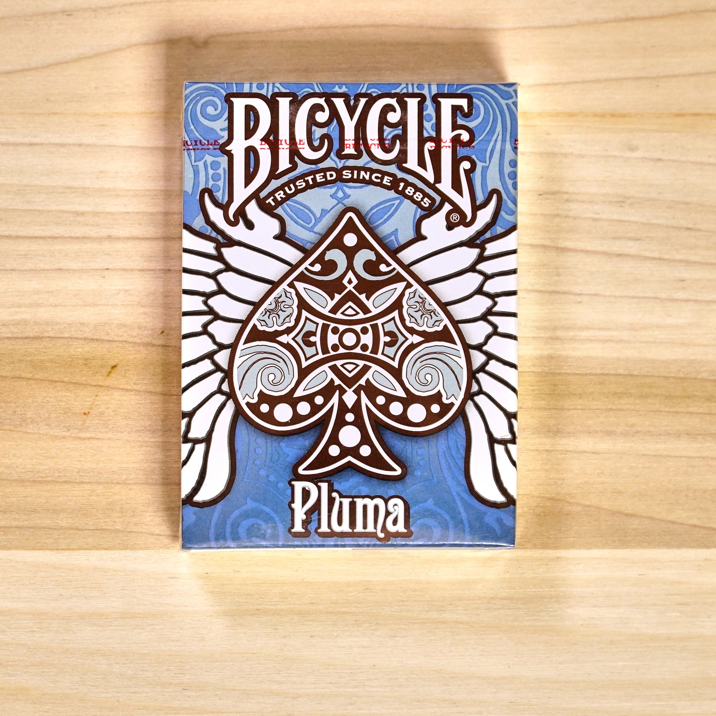 Bicycle Pluma Playing Cards