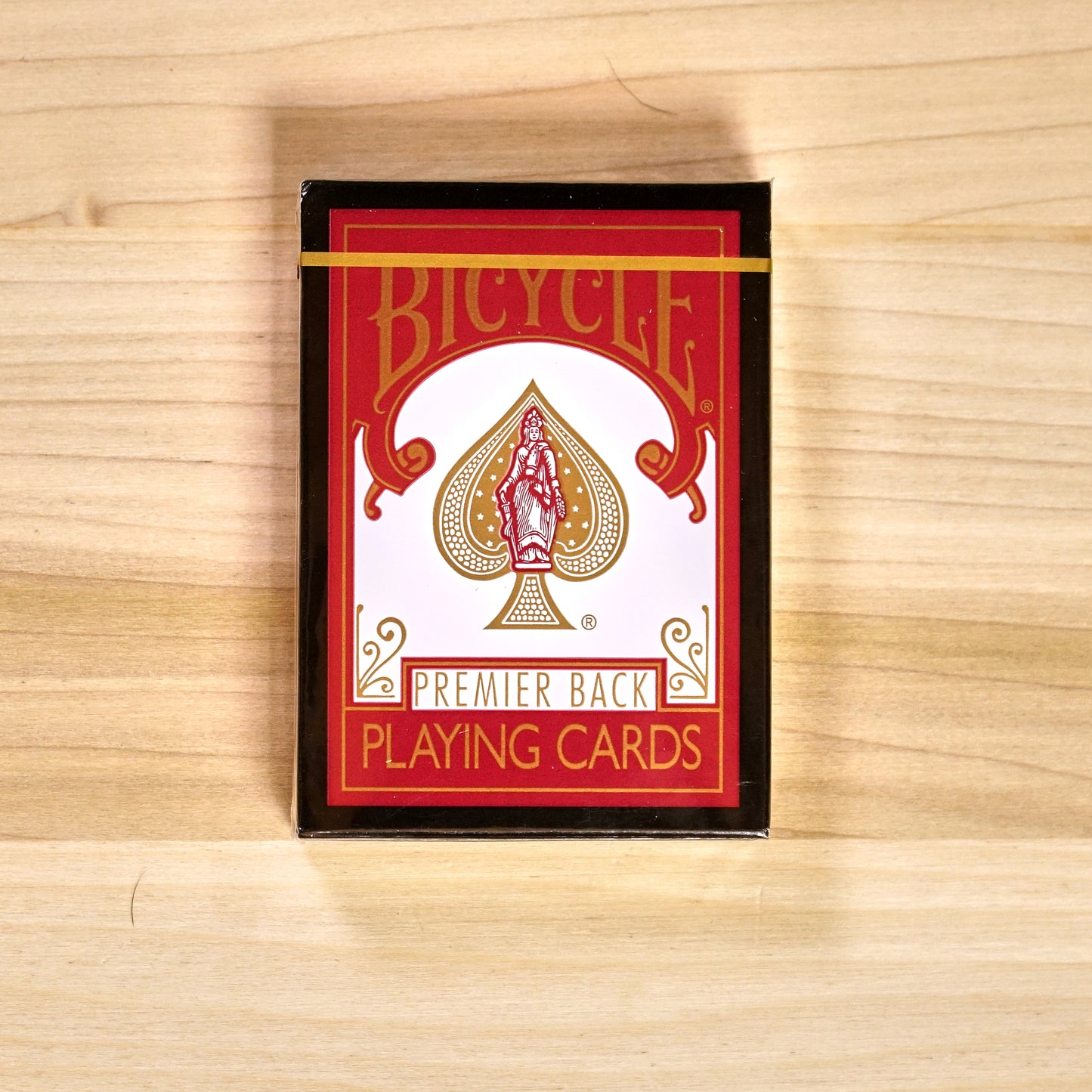 Bicycle Premier Back Playing Cards