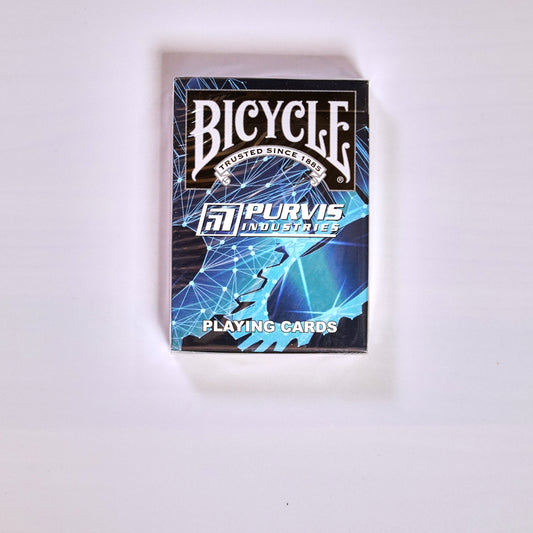 Bicycle Purvis Industries Playing Cards