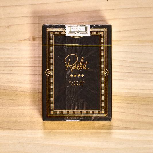 Rarebit Gold Edition Playing Cards