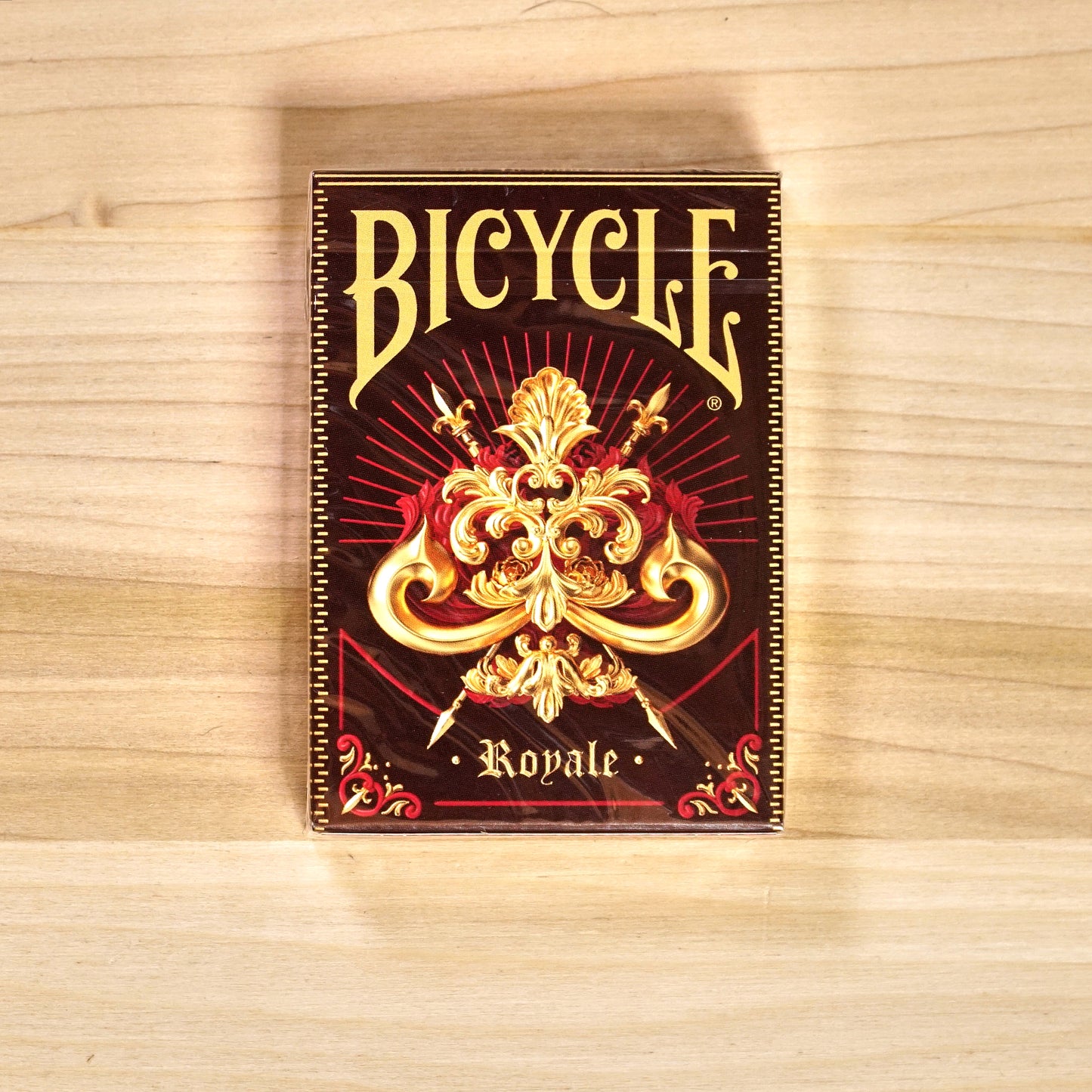 Bicycle Royale Playing Cards