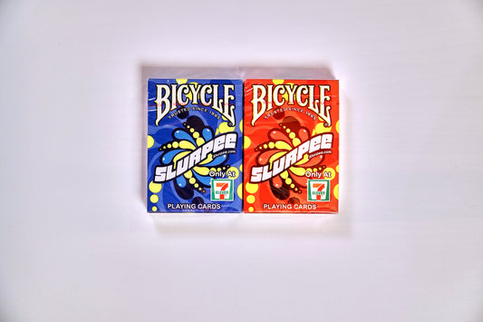 Bicycle Slurpee Playing Cards - 2020 Set