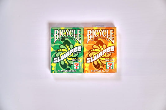 Bicycle Slurpee Playing Cards - 2021 Set