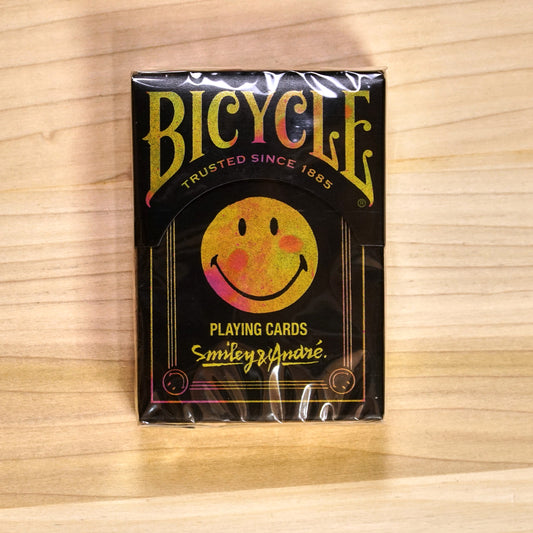 Bicycle X Smiley Collectors Edition Playing Cards