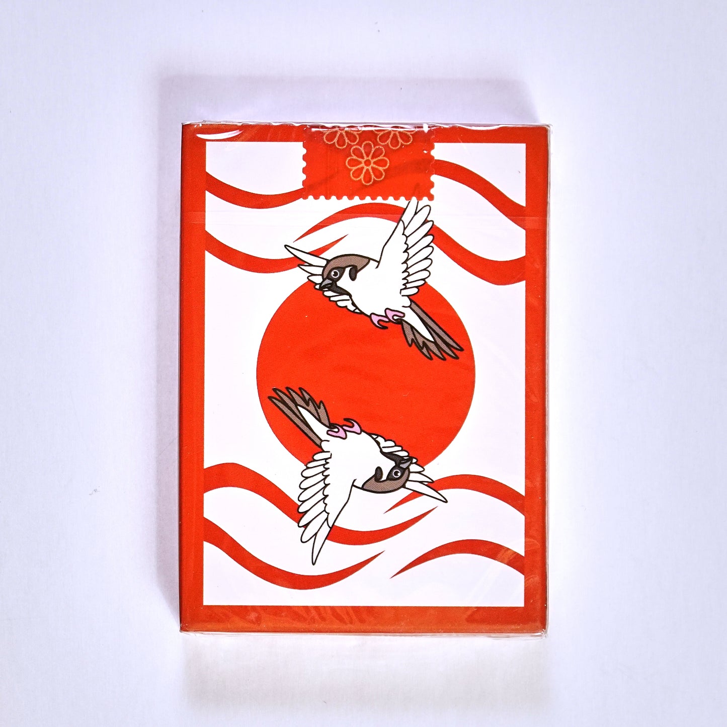 Bicycle Sparrow Hanafuda Playing Cards