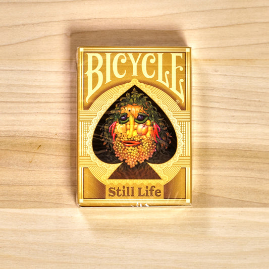 Bicycle Still Life Playing Cards