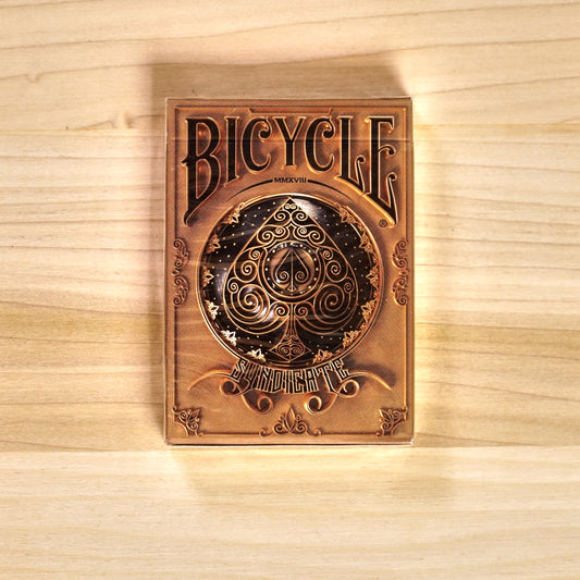 Bicycle Syndicate Playing Cards