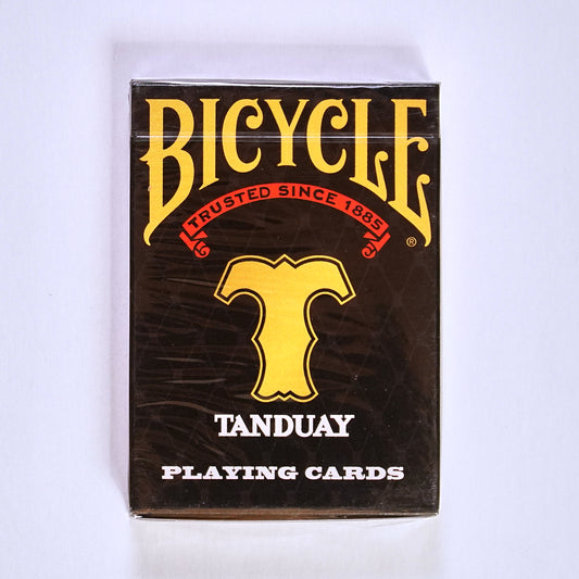 Bicycle Tanduay Playing Cards