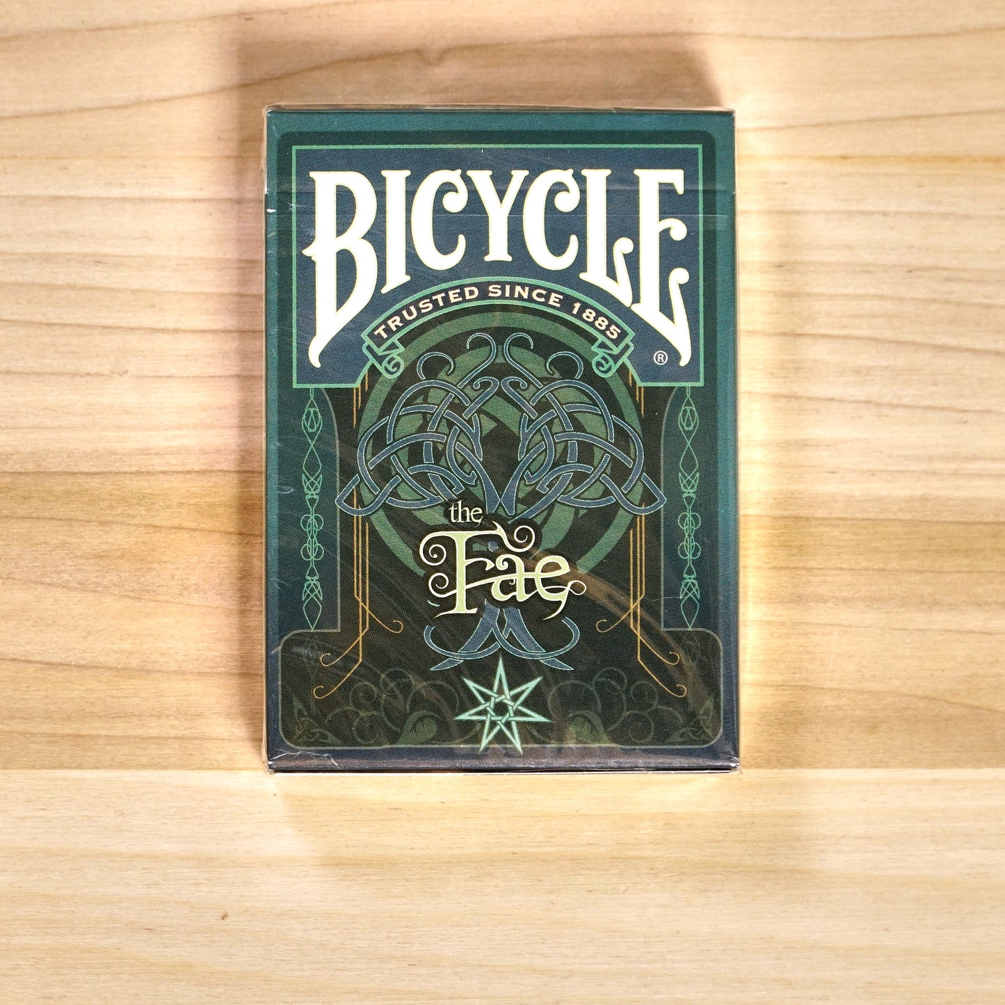 Bicycle Fae Playing Cards