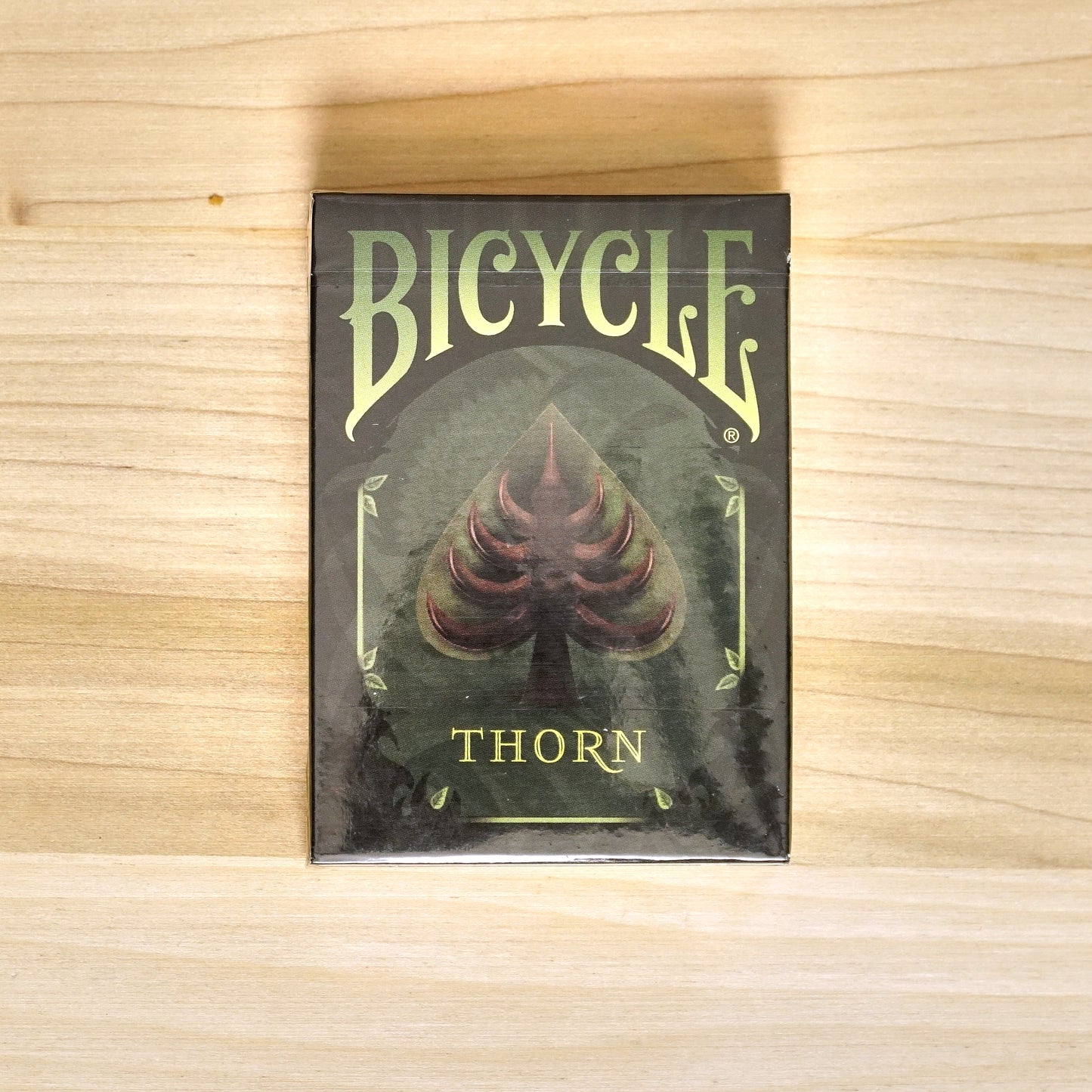 Bicycle Thorn Playing Cards