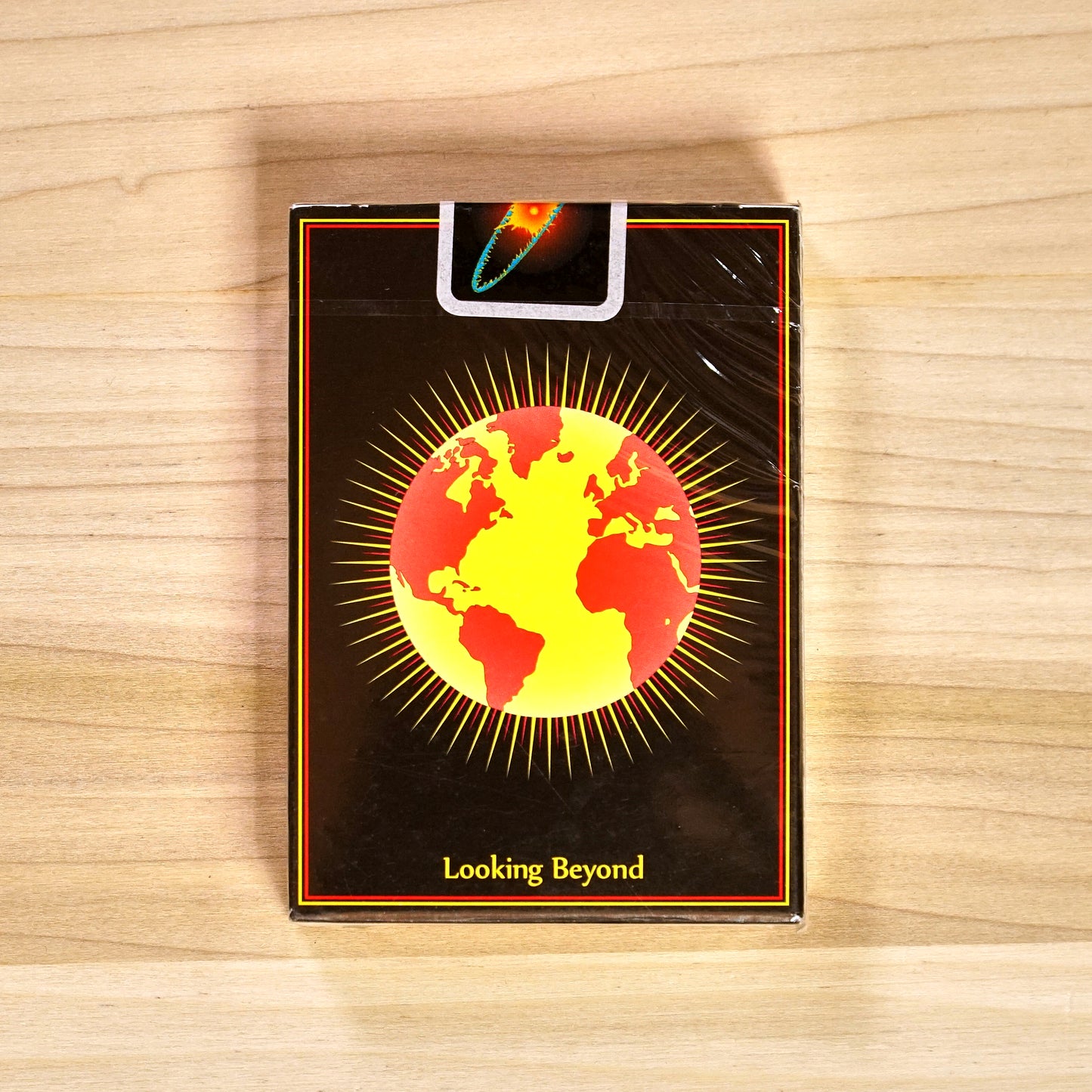 Bicycle Total Eclipse Playing Cards