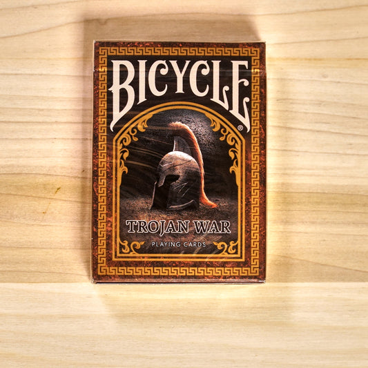 Bicycle Trojan War Playing Cards