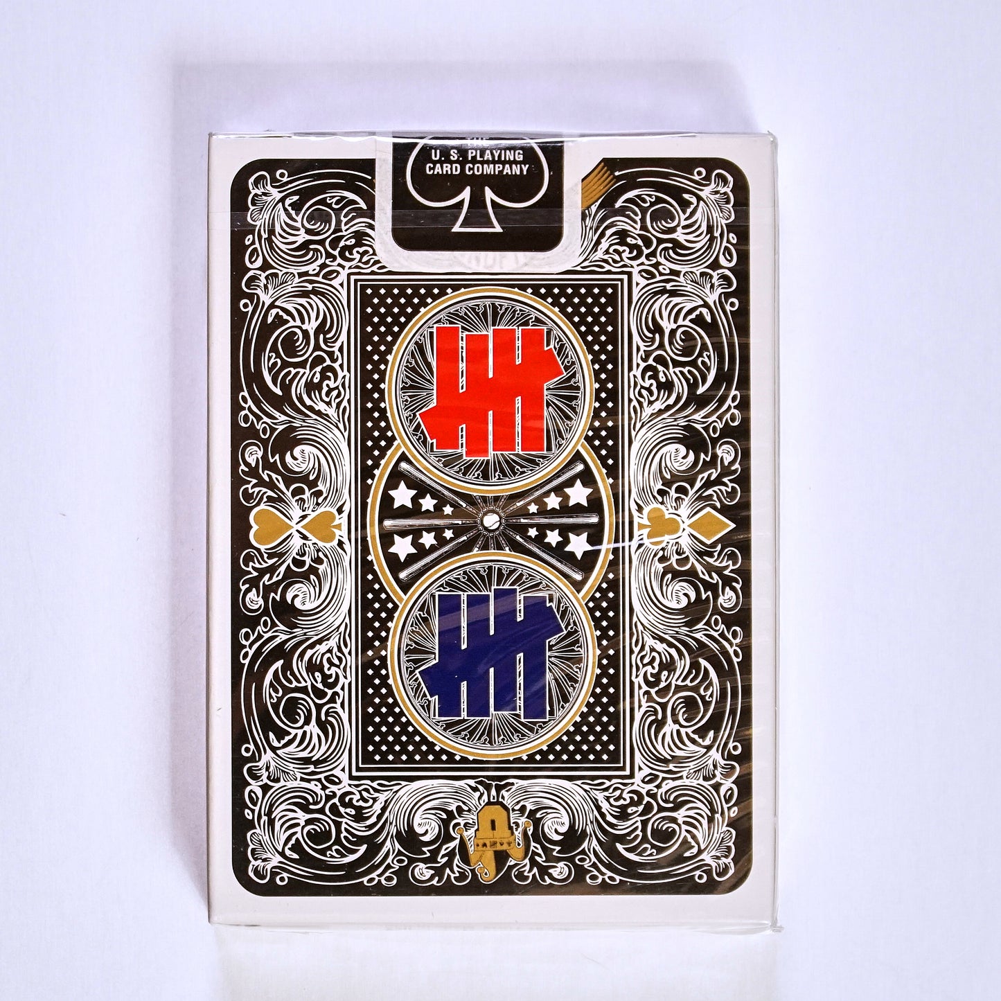 Bicycle Undefeated Playing Cards