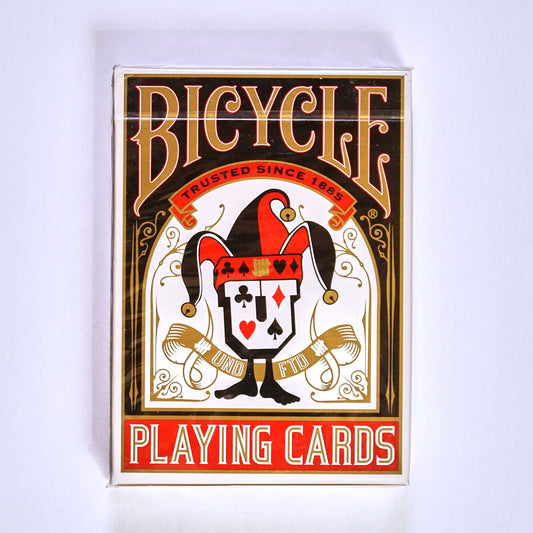 Bicycle Undefeated Playing Cards