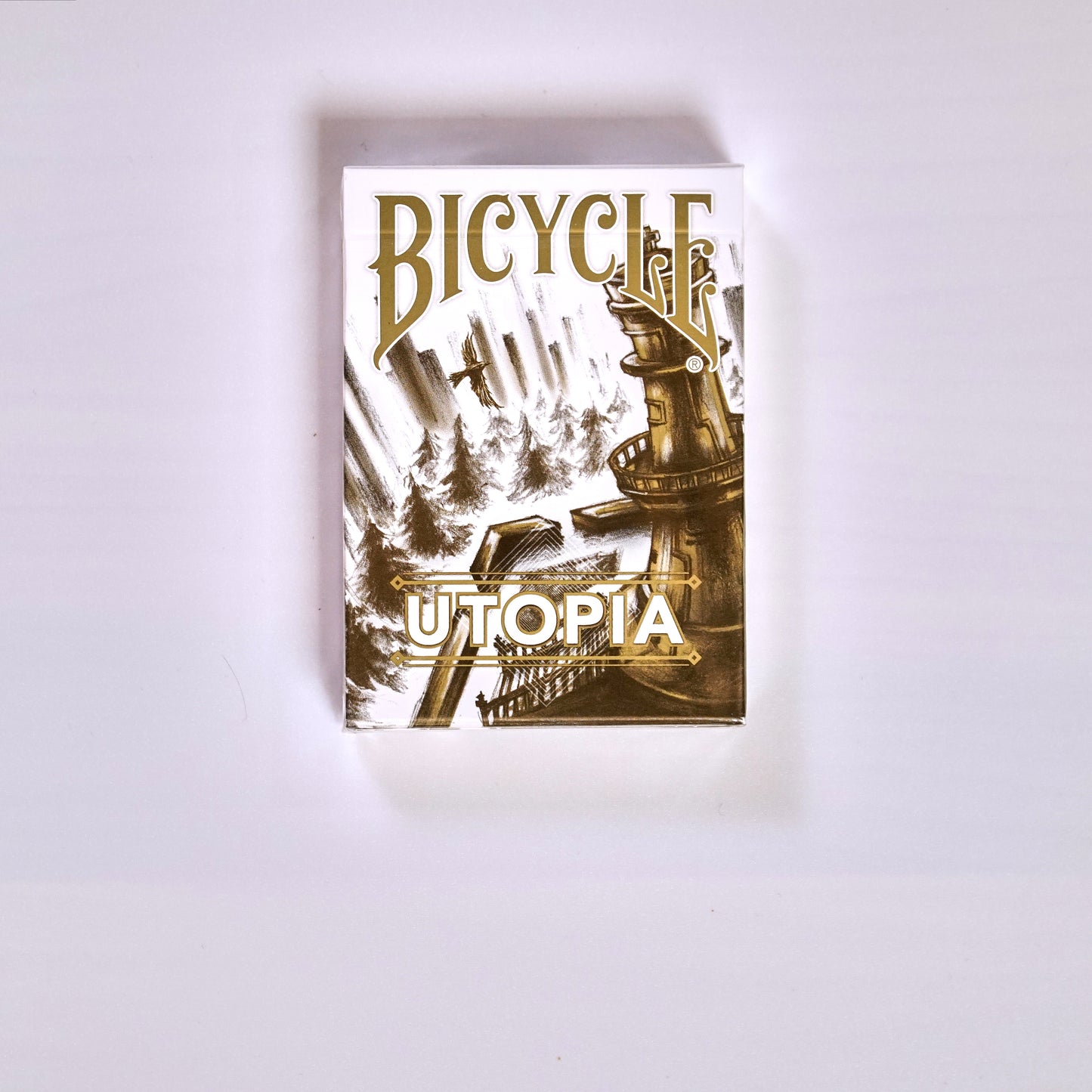 Bicycle Utopia Playing Cards