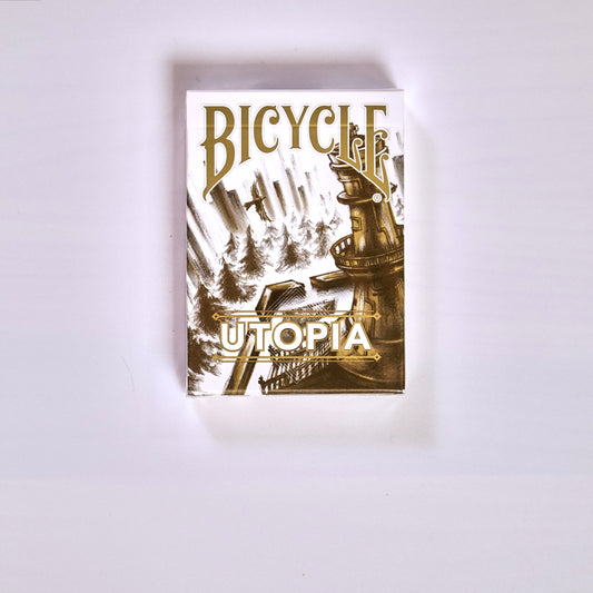 Bicycle Utopia Playing Cards