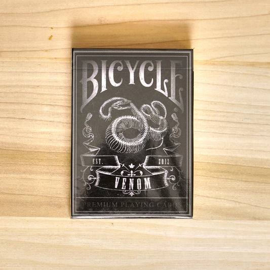 Bicycle Venom Playing Cards