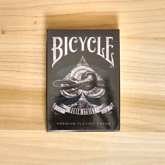 Bicycle Venom Strike Playing Cards