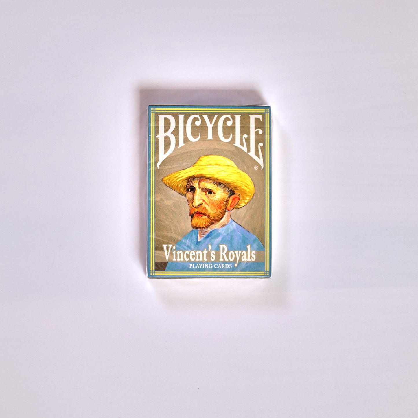 Bicycle Vincent's Royals Playing Cards