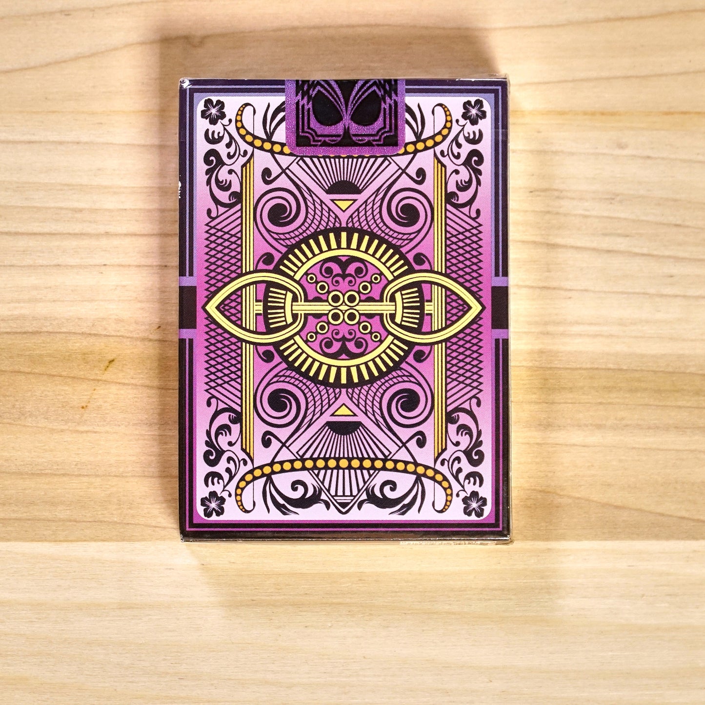 Bicycle Viola Playing Cards