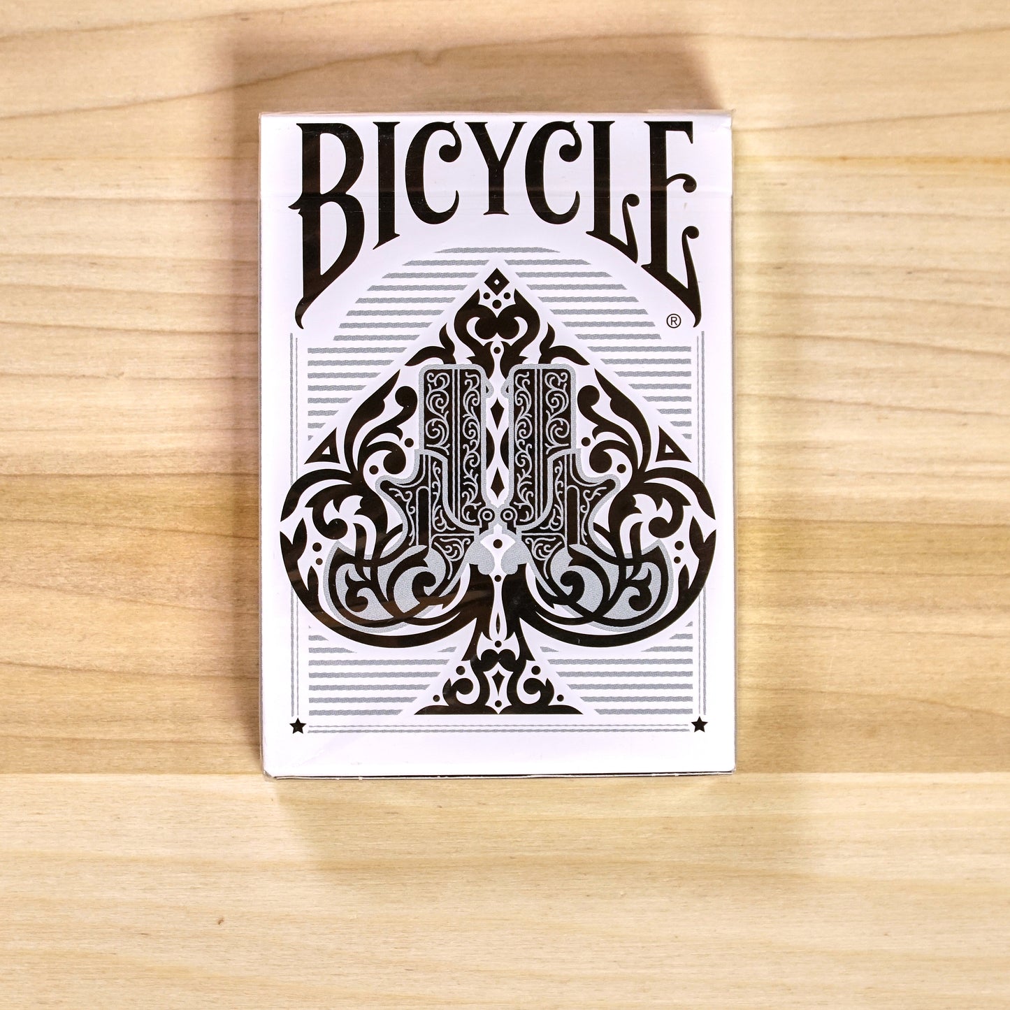 Bicycle Wild West Outlaw Playing Cards