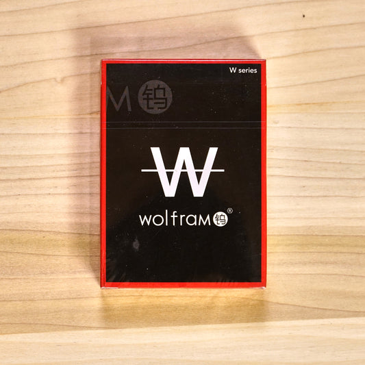 Wolfram V3 - Wouge Et Noir