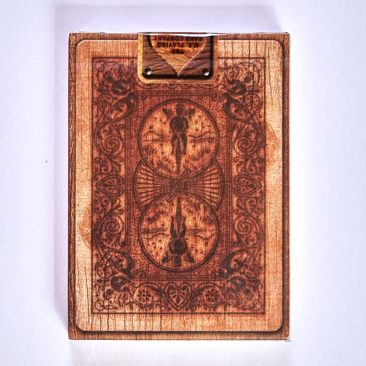 Bicycle Wood Deck Playing Cards - Limited / 5000