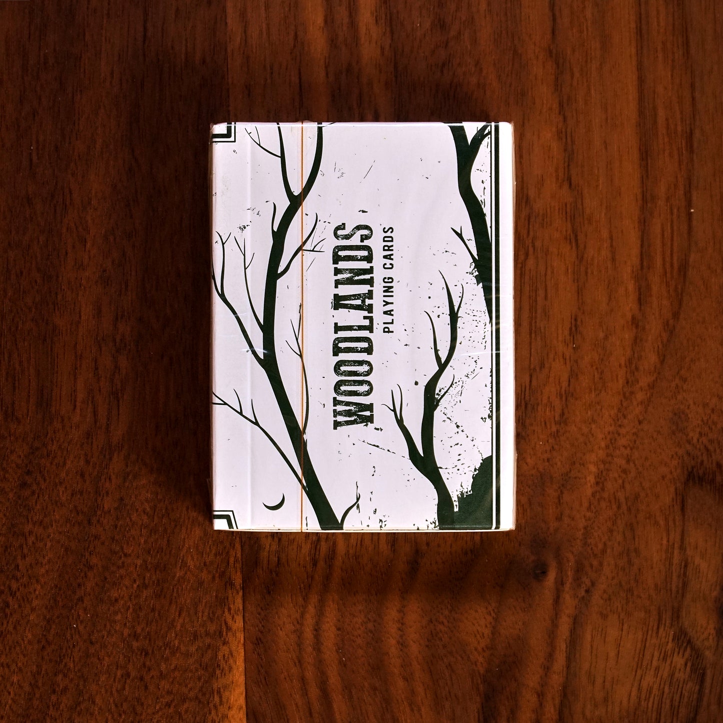 Woodlands Playing Cards V1