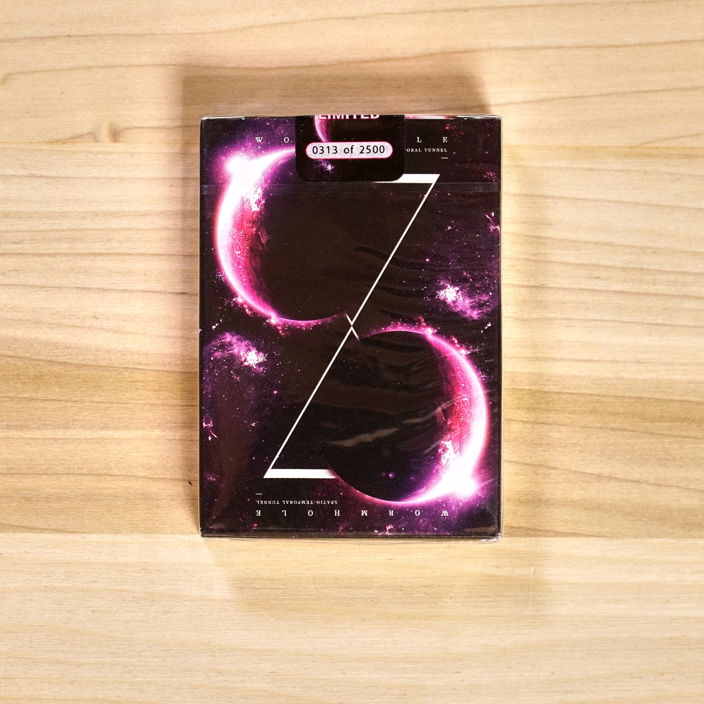 Bicycle Wormhole Playing Cards - Limited Edition / 2500