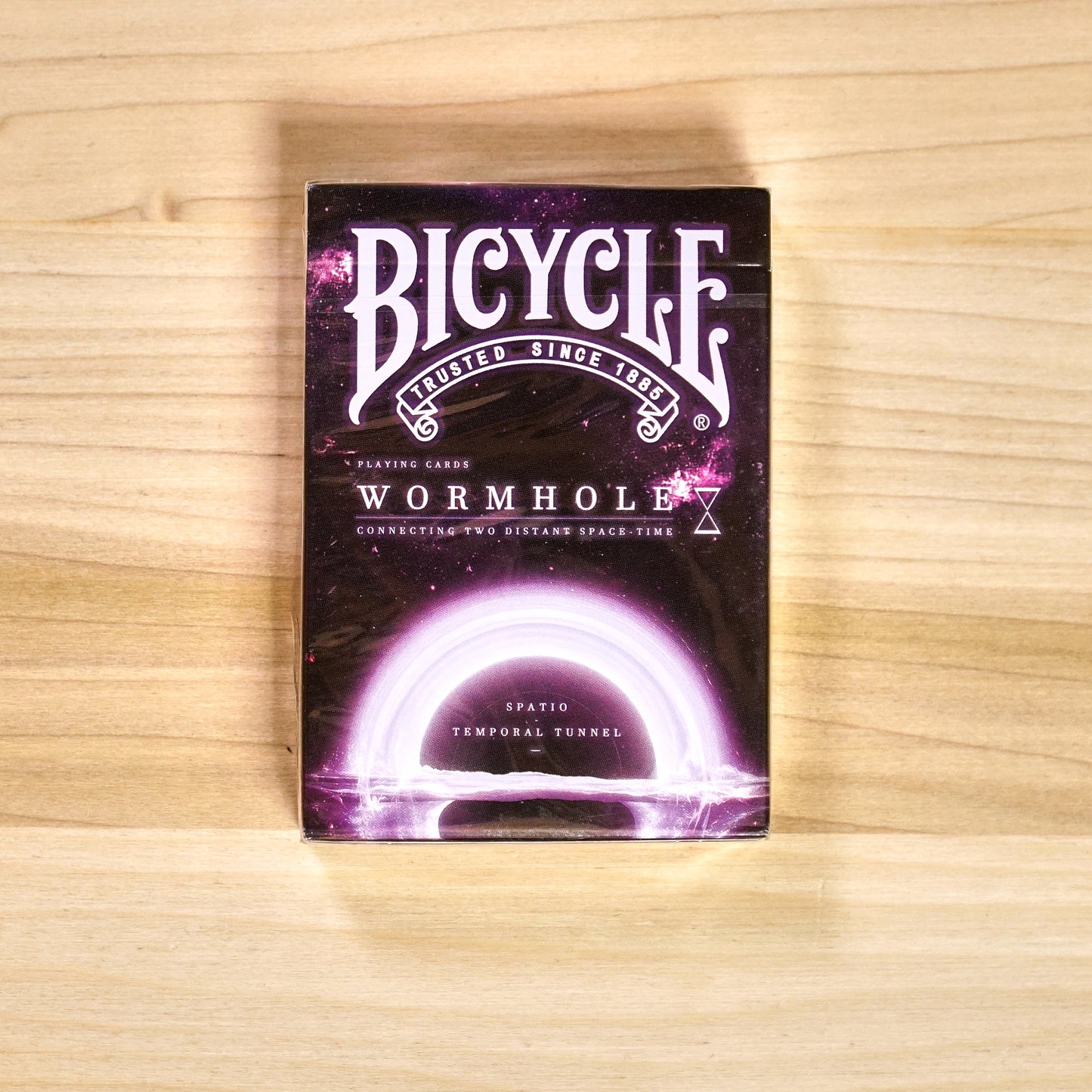 Bicycle Wormhole Playing Cards - Limited Edition / 2500